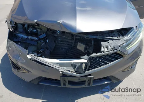 2019 Acura Ilx Premium A-Spec Packages/Technology A-Spec Packages из США, поврежденный, VIN 19UDE2F87KA013094